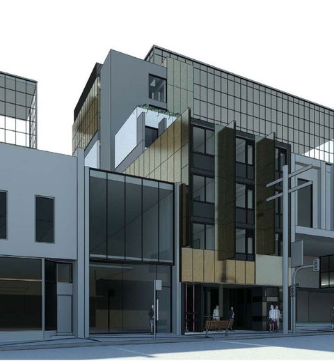 Lanbruk Apartment Hotel-Richomnd Hill - Perths Hotel 1
