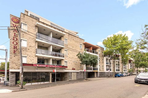 Nesuto Chippendale Sydney Apt Hotel - Perths Hotel 0