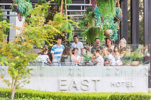 East Hotel - Perths Hotel 0