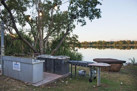 Discovery Parks Lake Kununurra - Perths Hotel 0