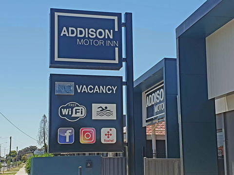 Addison Motor Inn - Perths Hotel 2