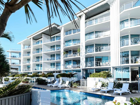 Grand Mercure Apartments Bargara - Perths Hotel 0