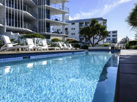 Grand Mercure Apartments Bargara - Perths Hotel 1