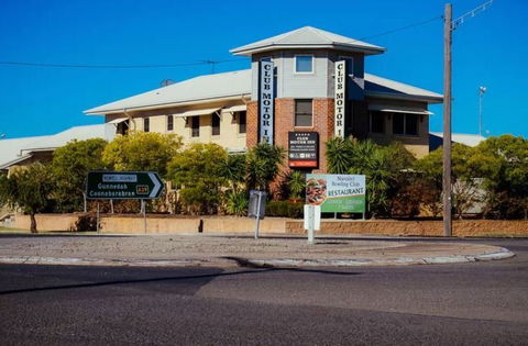 MAS Country Club Motor Inn - Perths Hotel 0