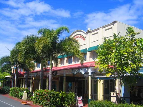 Macrossan House Boutique Holidays Apts - Perths Hotel 0