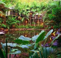 Daintree Eco Lodge  Spa - Perths Hotel