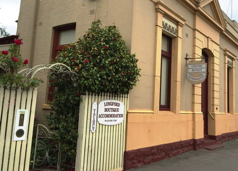 Longford Boutique Accommodation - Perths Hotel 0