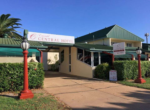 Emerald Central Hotel - Perths Hotel 0