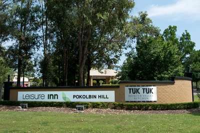 Leisure Inn Pokolbin Hill - Perths Hotel 1