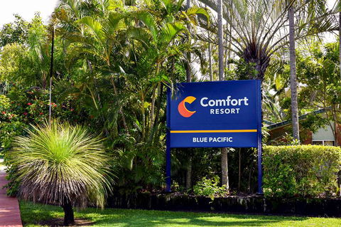 Comfort Resort Blue Pacific - Perths Hotel 0