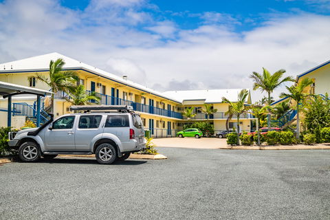 Mackay Seabreeze Apartments - Perths Hotel 0