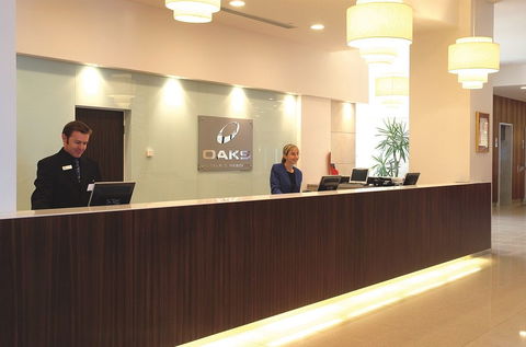 Oaks Pier Plaza - Perths Hotel 1