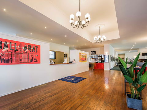 Mercure Ballarat Hotel & Conv Ctr - Perths Hotel 1