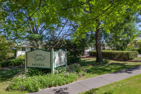 Yarra Gables Motel - Perths Hotel 0