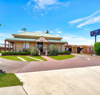 Comfort Inn Warwick - Perths Hotel