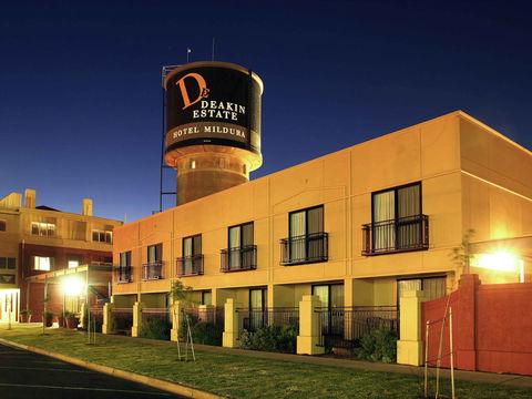 Mercure Hotel Mildura - Perths Hotel 0