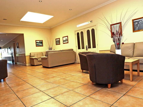 Mercure Hotel Mildura - Perths Hotel 1