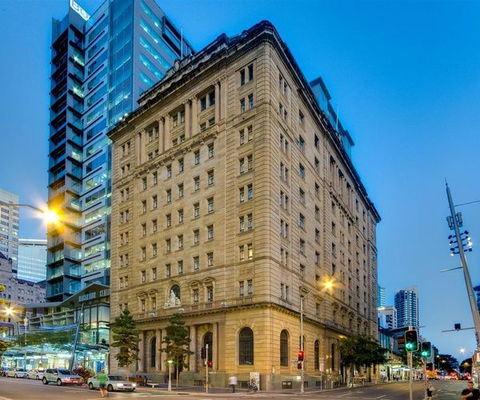 MacArthur Chambers - Perths Hotel 0