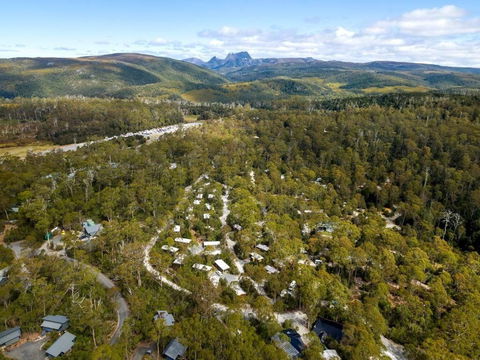 Discovery Parks Cradle Mountain - Perths Hotel 0