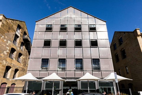 Salamanca Wharf Hotel - Perths Hotel 0