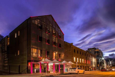 Salamanca Wharf Hotel - Perths Hotel 1