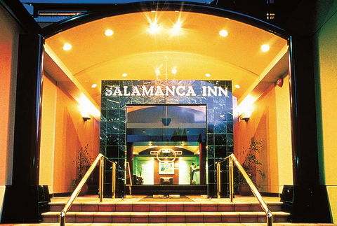 Salamanca Inn - Perths Hotel 0