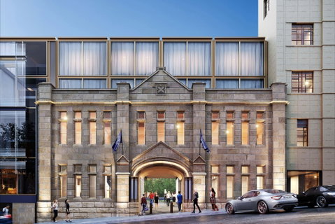 The Tasman, A Luxury Collection Hotel - Perths Hotel 0