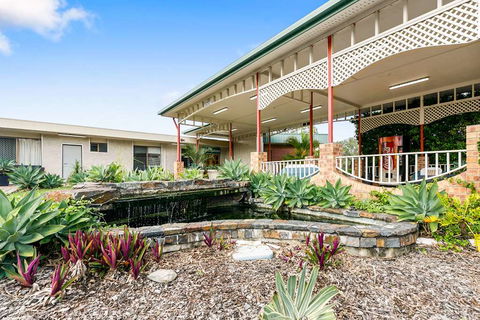 Comfort Inn Parklands Calliope - Perths Hotel 0