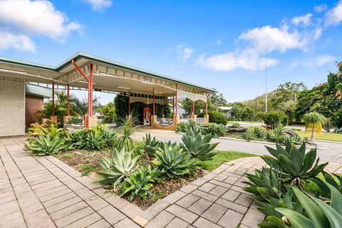 Comfort Inn Parklands Calliope - Perths Hotel 2