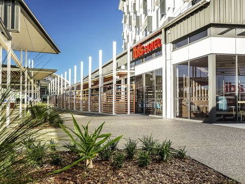Ibis Mackay Airport - Perths Hotel 0
