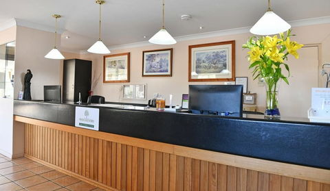 Burke & Wills Motor Inn - Perths Hotel 0