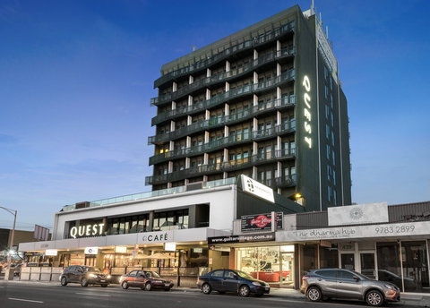 Quest Frankston On The Bay - Perths Hotel 1