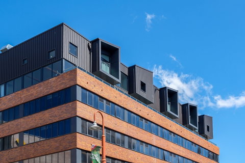 Hobart City Apartments - Perths Hotel 0