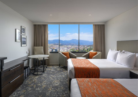 Hotel Grand Chancellor Hobart - Perths Hotel 1