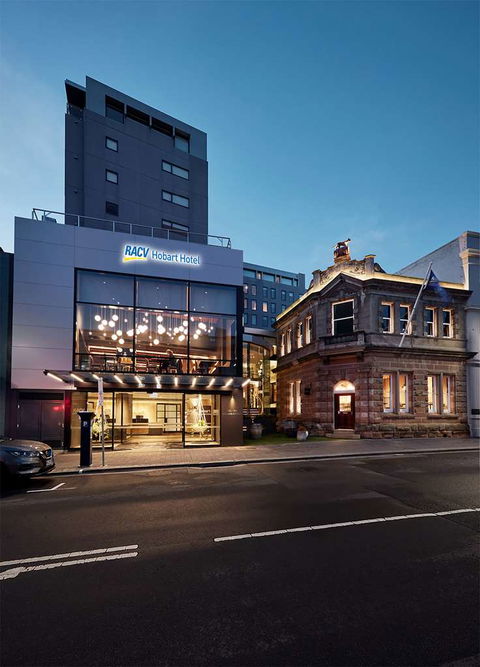 RACV Hobart Hotel - Perths Hotel 0