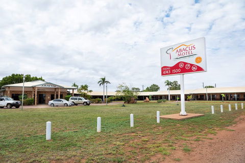 Abacus Motel Mount Isa - Perths Hotel 1