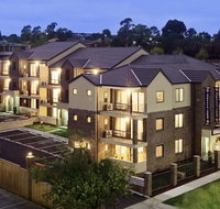 Ringwood Royale Apartment Hotel - Perths Hotel