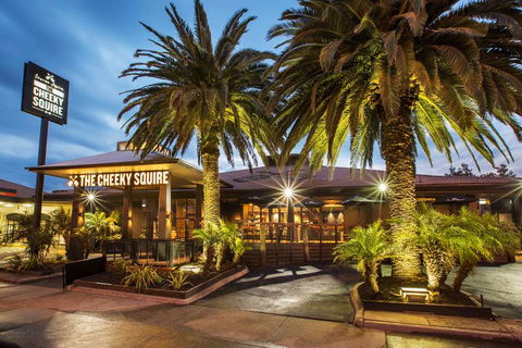 Cheeky Squire Hotel By Nightcap - Perths Hotel 0