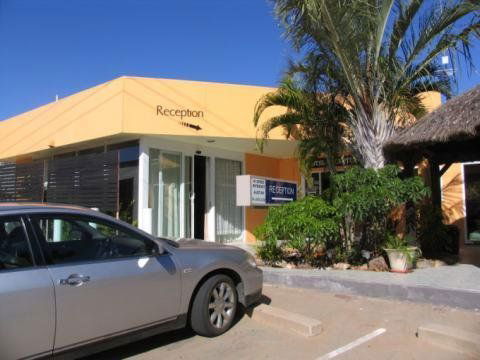 Townview Motel - Perths Hotel 0