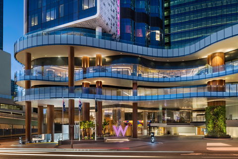 W Brisbane - Perths Hotel 1
