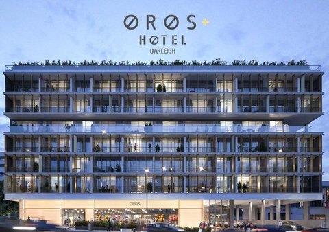 Oros Plus Hotel - Perths Hotel 0
