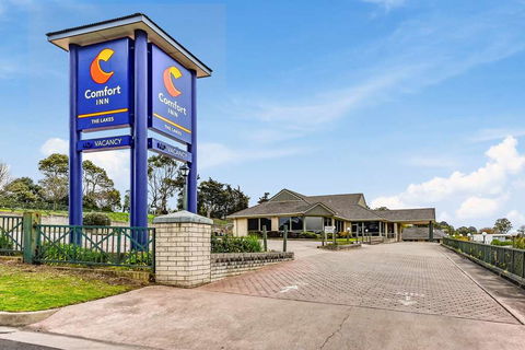 Comfort Inn The Lakes - Perths Hotel 0