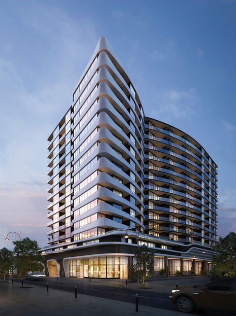 Astra Apartments Glen Waverley - Perths Hotel 0