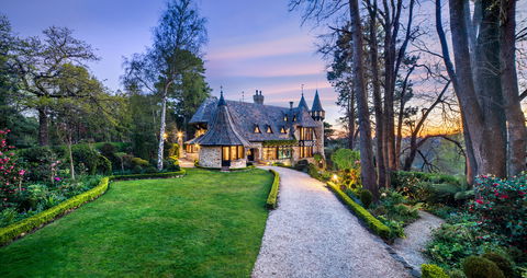 Thorngrove Manor Hotel - Perths Hotel 0