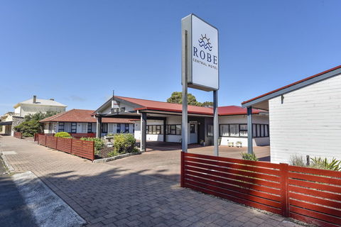 Robe Central Motel - Perths Hotel 0