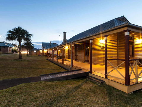 Q Station Sydney Harbour National Park - Perths Hotel 1