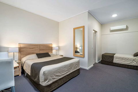 Quality Hotel Sherbourne Terrace - Perths Hotel 2