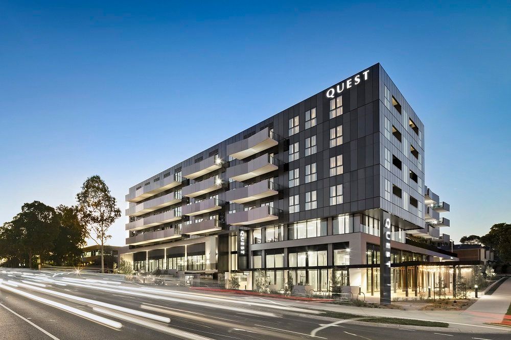 Surrey Hills South ACT Perths Hotel