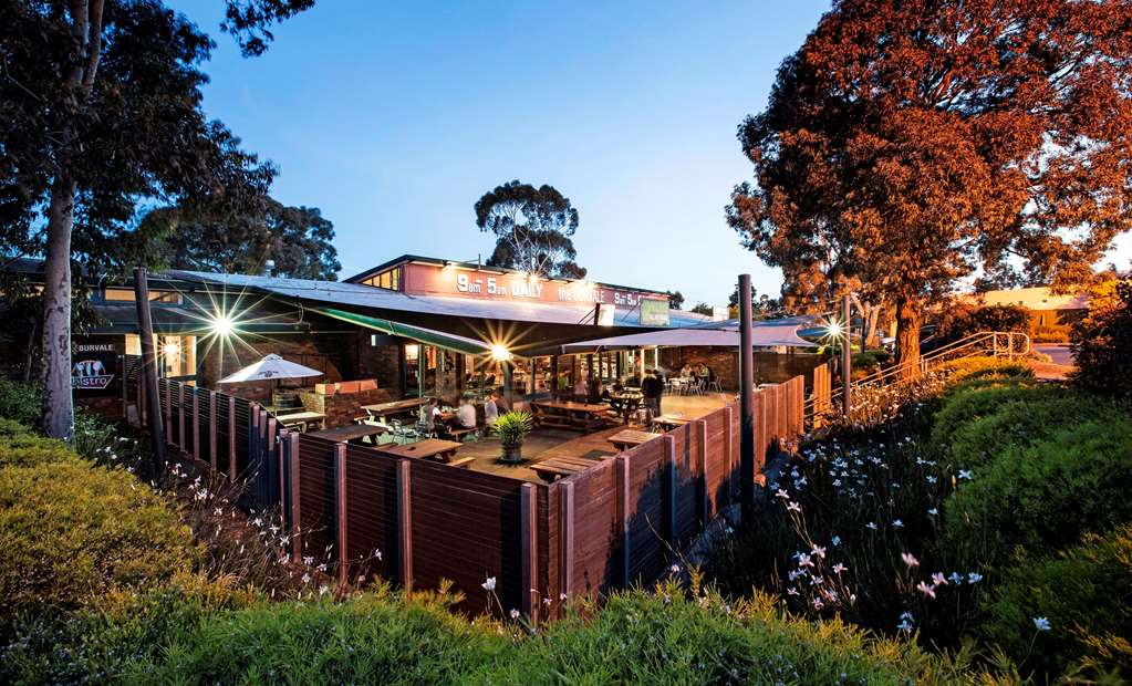 Nunawading VIC Perths Hotel