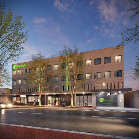 Holiday Inn Dandenong - Perths Hotel 0